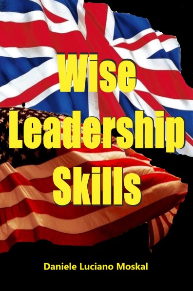 Wise Leadership Skills new Front Cover